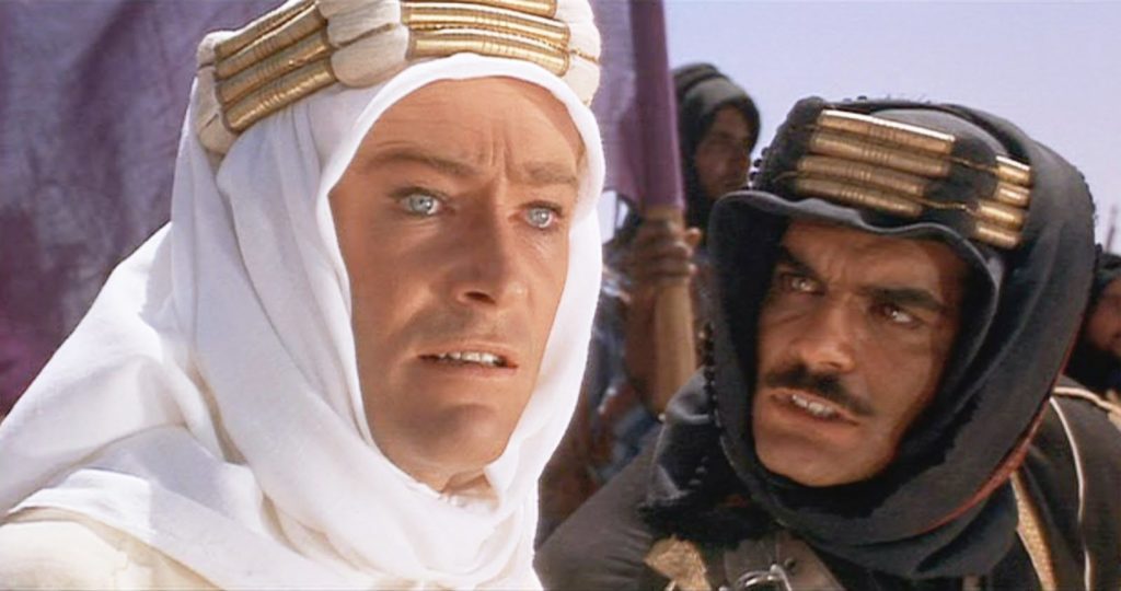 Mejor Película 1962 - Lawrence of Arabia