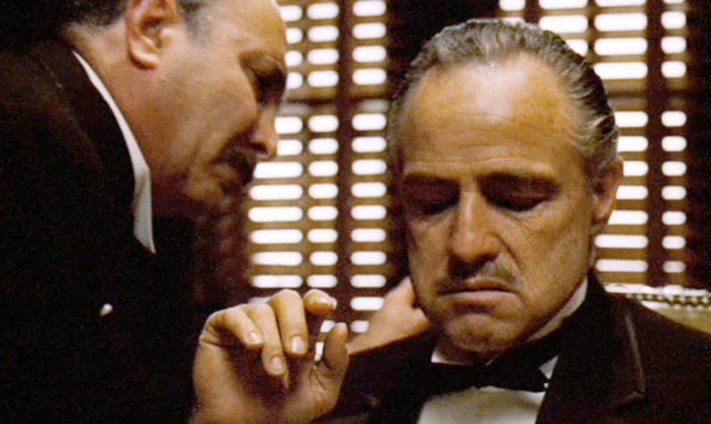 Mejor actor 1973 - Marlon Brando (The Godfather)
