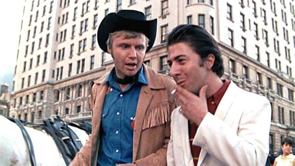 Mejor Película 1969 - Midnight Cowboy