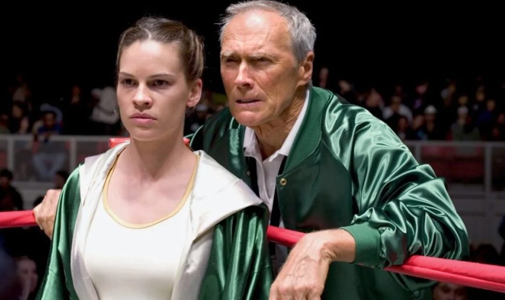 Mejor Película 2004 - Million Dollar Baby