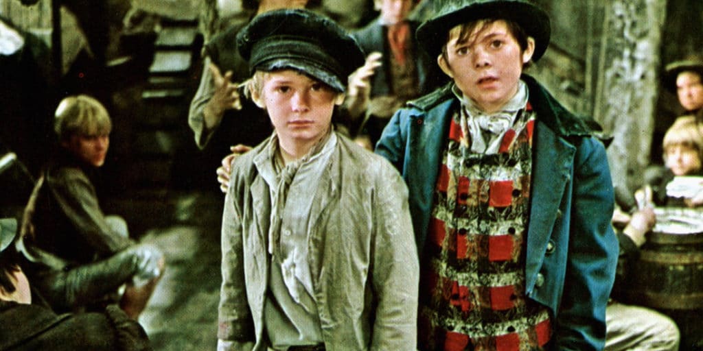 Mejor Película 1968 - Oliver!