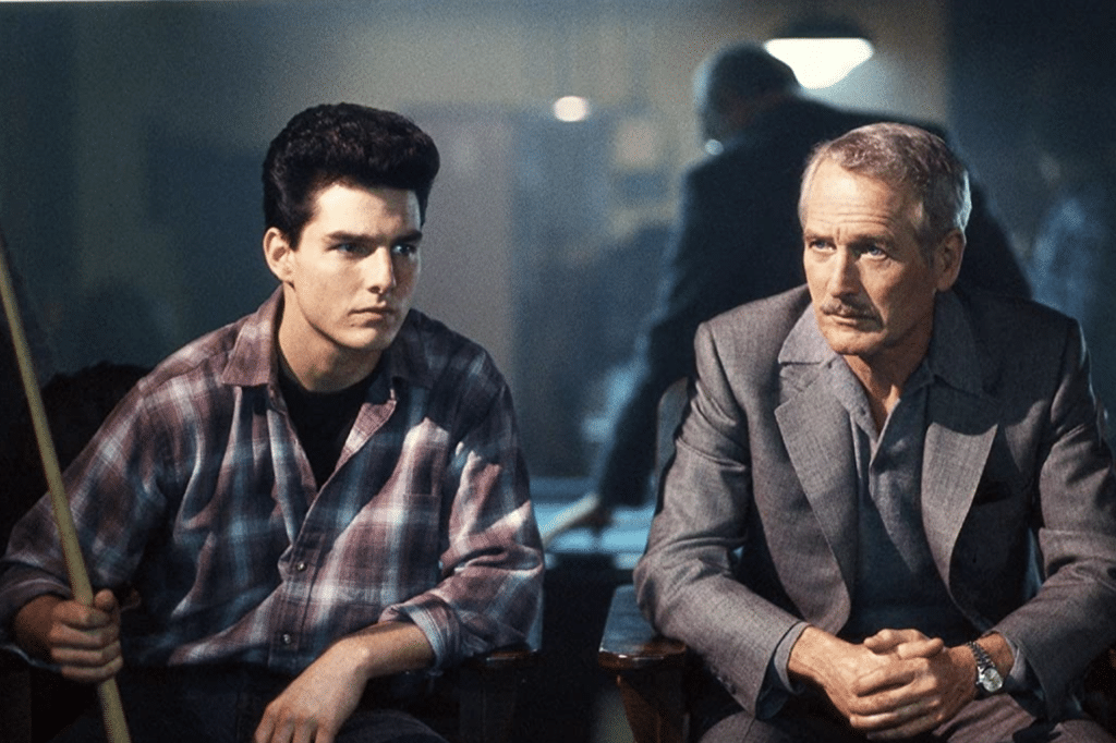 Mejor actor 1987 - Paul Newman (The Color of Money)