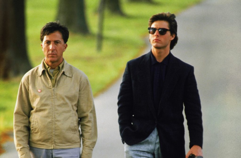 Mejor Película 1988 - Rain Man