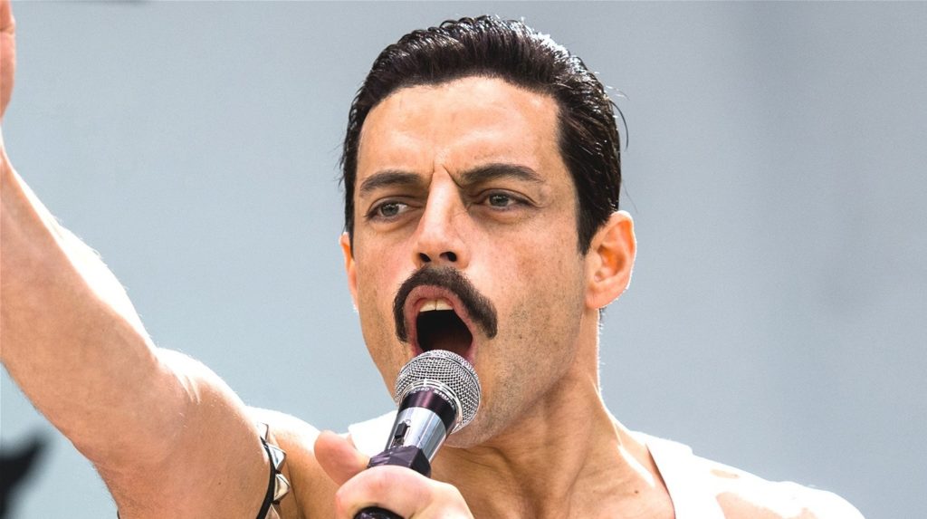 Mejor actor 2019 - Rami Malek (Bohemian Rhapsody)