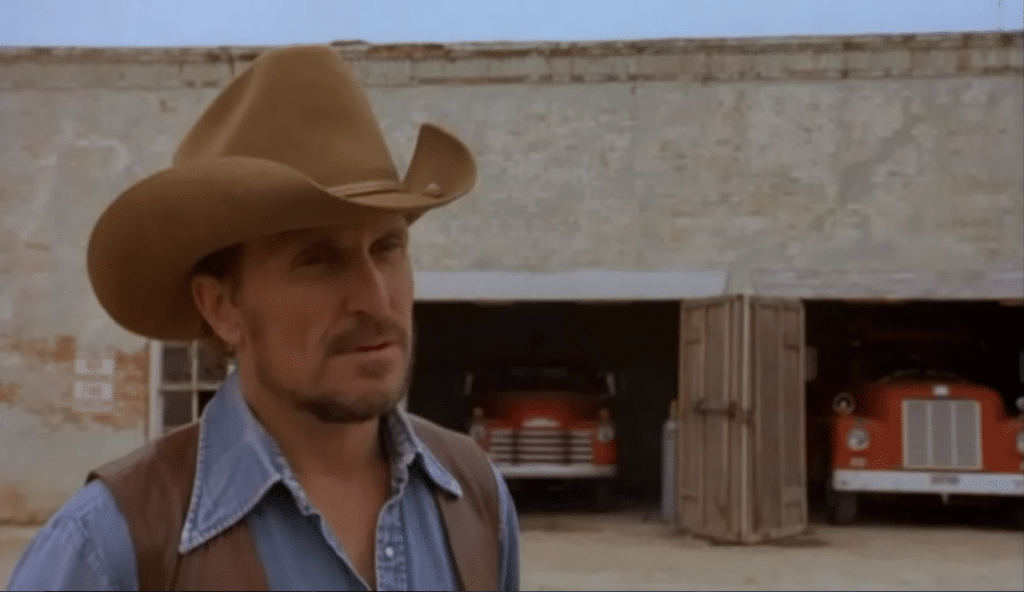 Mejor actor 1984 - Robert Duvall (Tender Mercies)