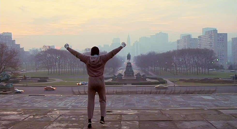 Mejor Película 1976 - Rocky