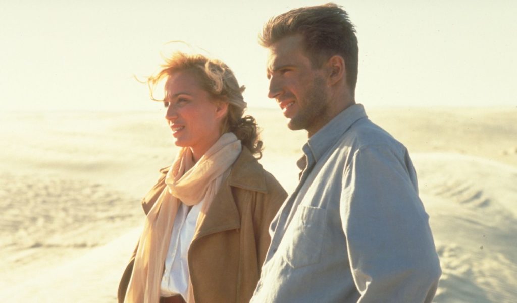 Mejor Película 1996 - The English Patient