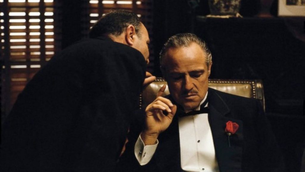 Mejor Película 1972 - The Godfather