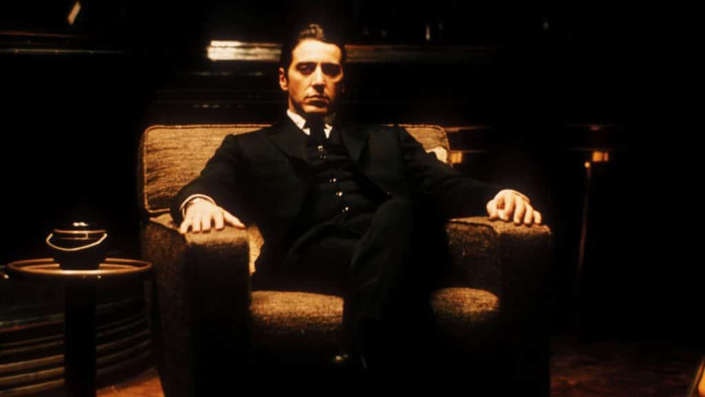 Mejor Película 1974 - The Godfather Part II