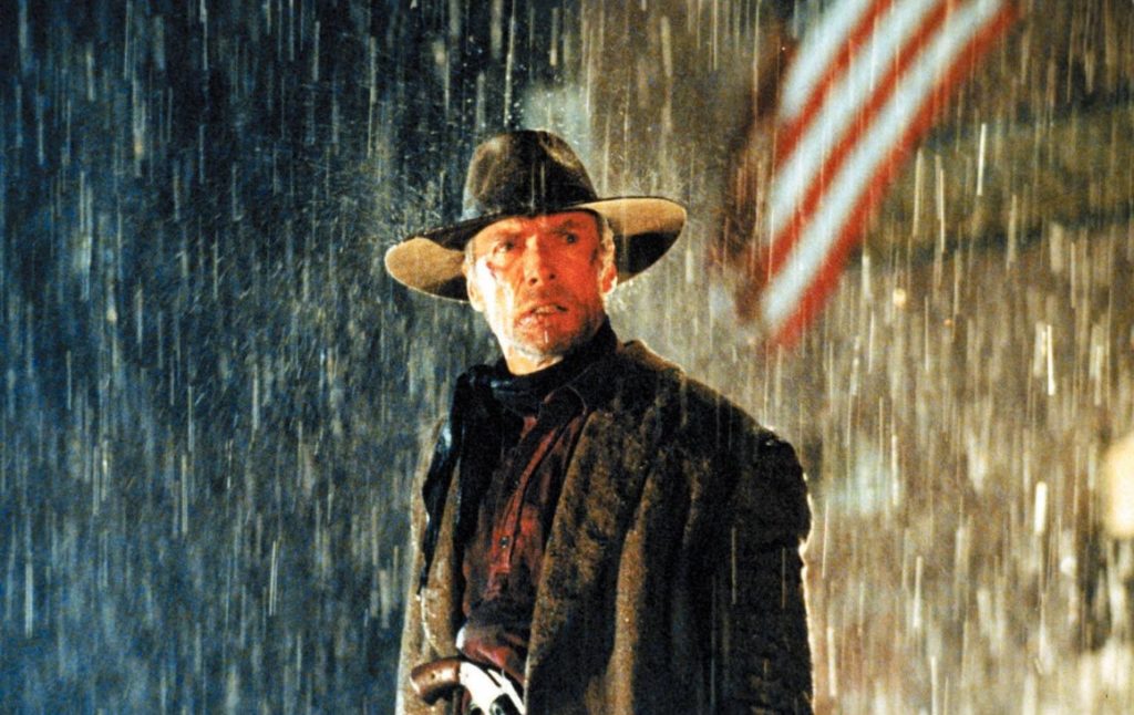 Mejor Película 1992 - Unforgiven