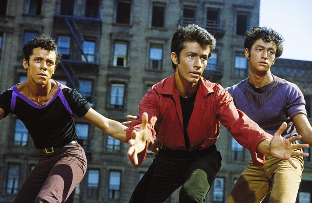 Mejor Película 1961 - West Side Story