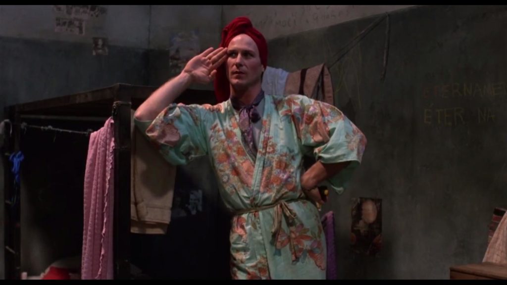 Mejor actor 1986 - William Hurt (Kiss of the Spider Woman)