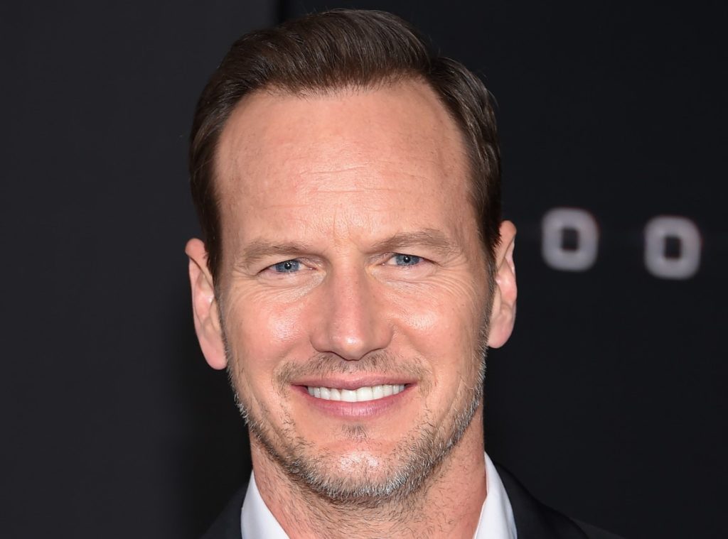patrick wilson