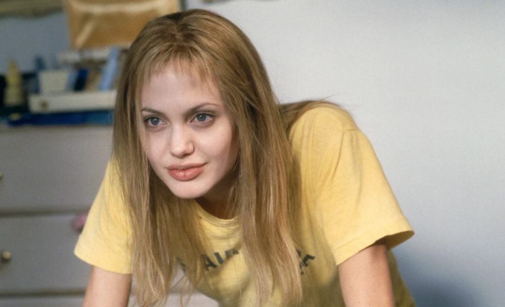 Mejor actriz de reparto 2000 - Angelina Jolie (Girl, Interrupted)