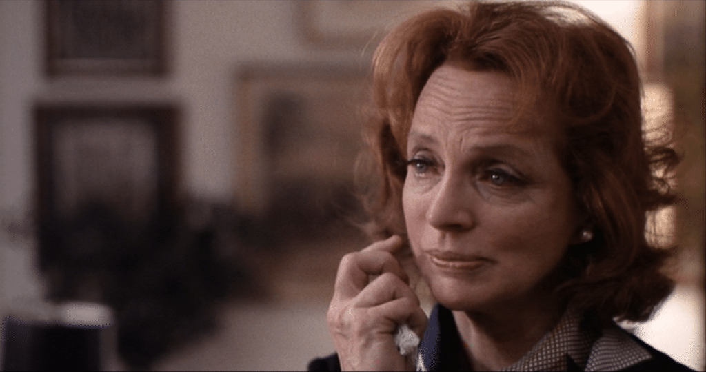 Mejor actriz de reparto 1977 - Beatrice Straight (Network)