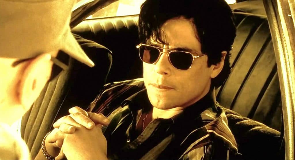 Mejor Actor de Reparto 2001 - Benicio Del Toro (Traffic)