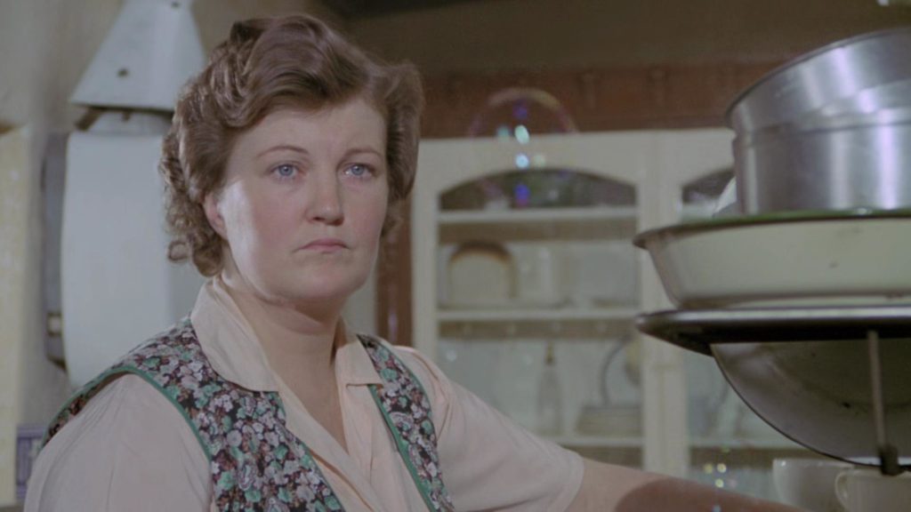 Mejor actriz de reparto 1990 - Brenda Fricker (My Left Foot)