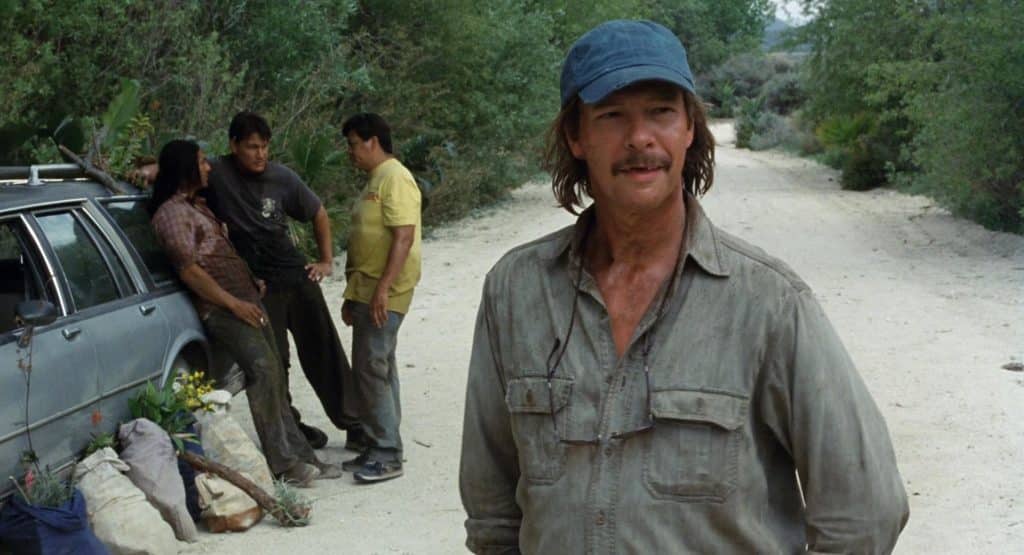 Mejor Actor de Reparto 2003 - Chris Cooper (Adaptation)