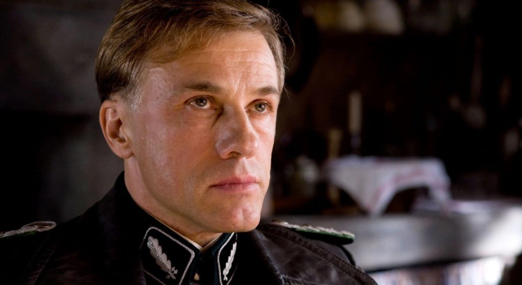 Mejor Actor de Reparto 2010 - Christoph Waltz (Inglourious Basterds)