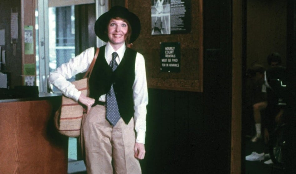 Mejor Actriz 1978 - Diane Keaton (Annie Hall)