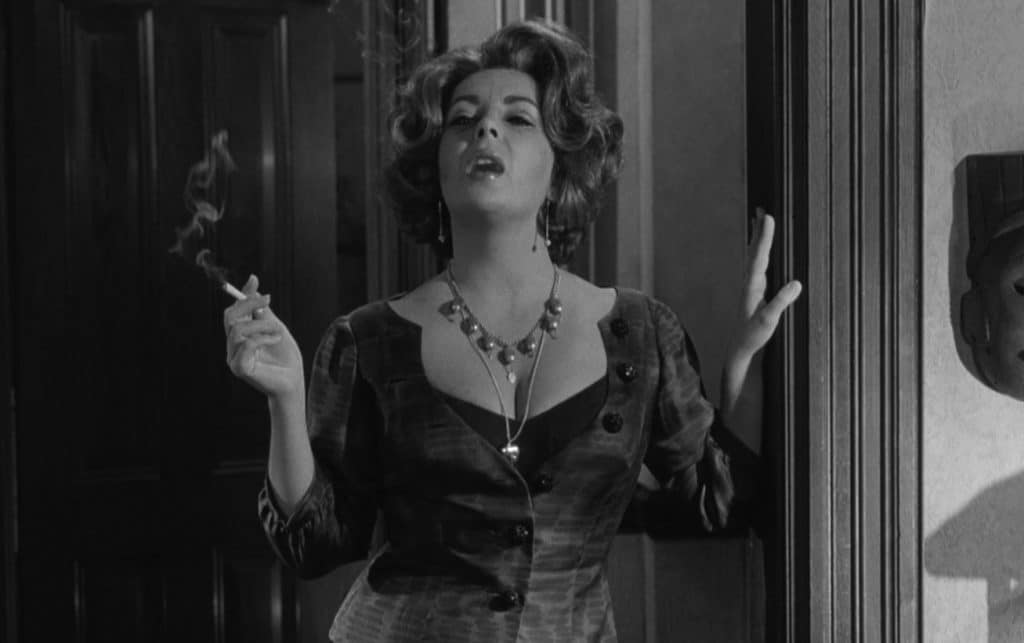 Mejor Actriz 1966 - Elizabeth Taylor (Who's Afraid of Virginia Woolf?)