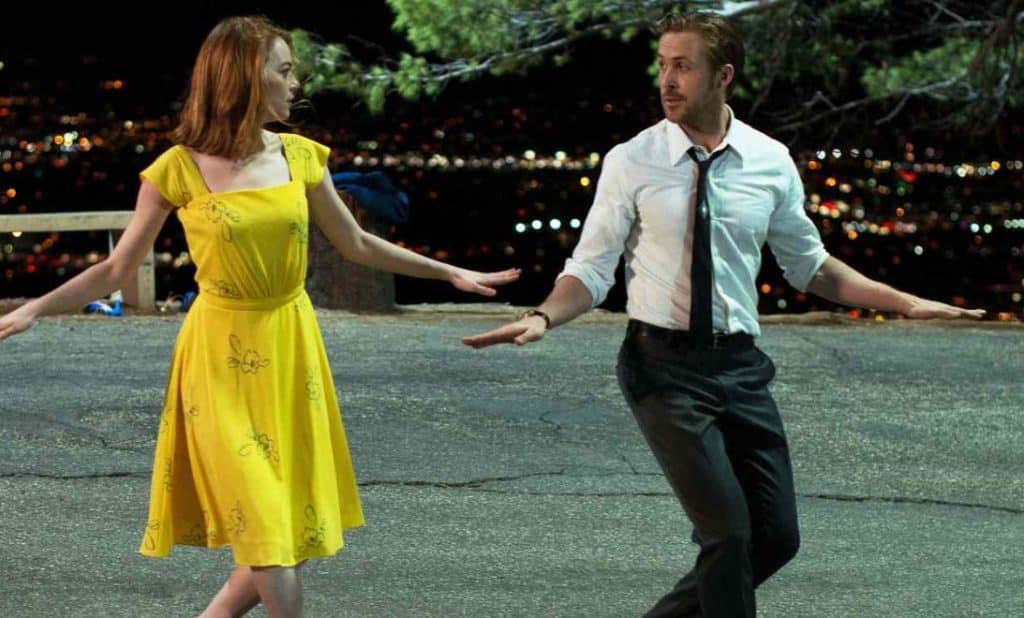 Mejor Actriz 2017 - Emma Stone (La La Land)