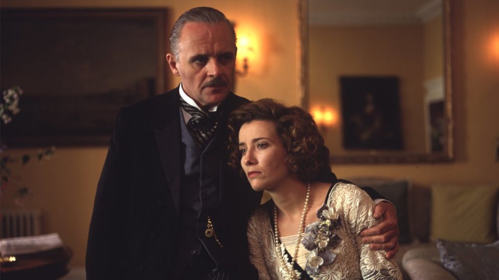 Mejor Actriz 1993 - Emma Thompson (Howards End)