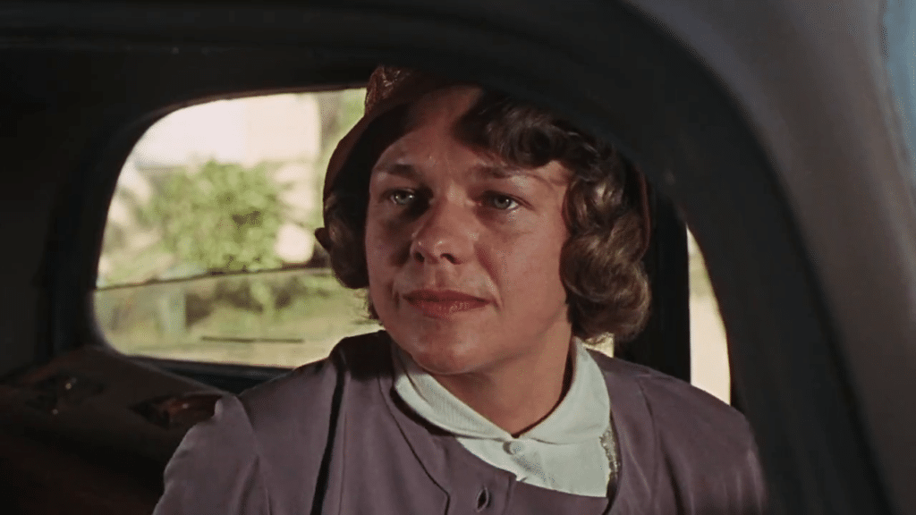 Mejor actriz de reparto 1968 - Estelle Parsons (Bonnie and Clyde)
