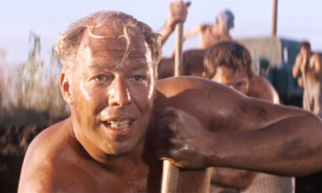 Mejor Actor de Reparto 1968 - George Kennedy (Cool Hand Luke)