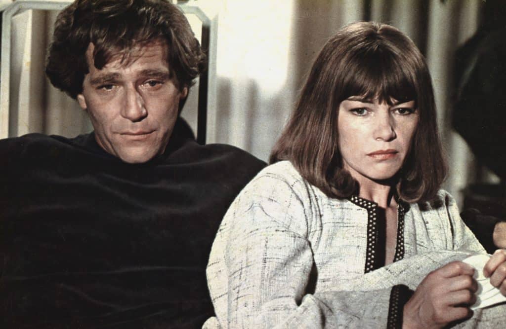 Mejor Actriz 1974 - Glenda Jackson (A Touch of Class)