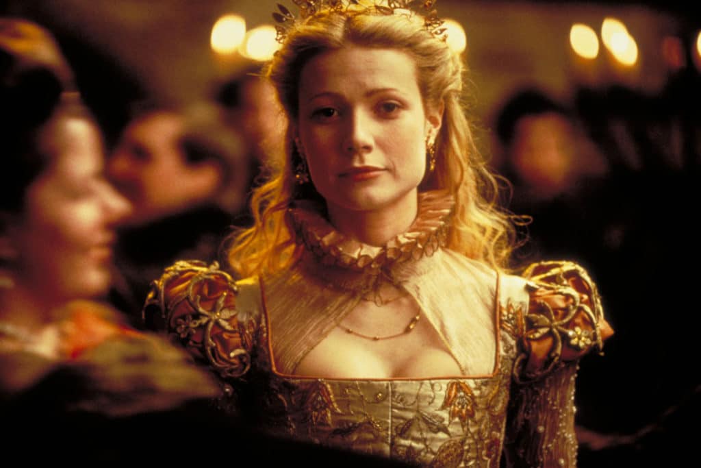 Mejor Actriz 1999 - Gwyneth Paltrow (Shakespeare in Love)