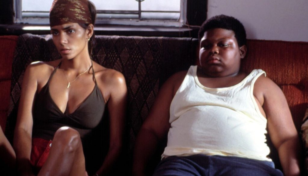 Mejor Actriz 2002 - Halle Berry (Monster's Ball)