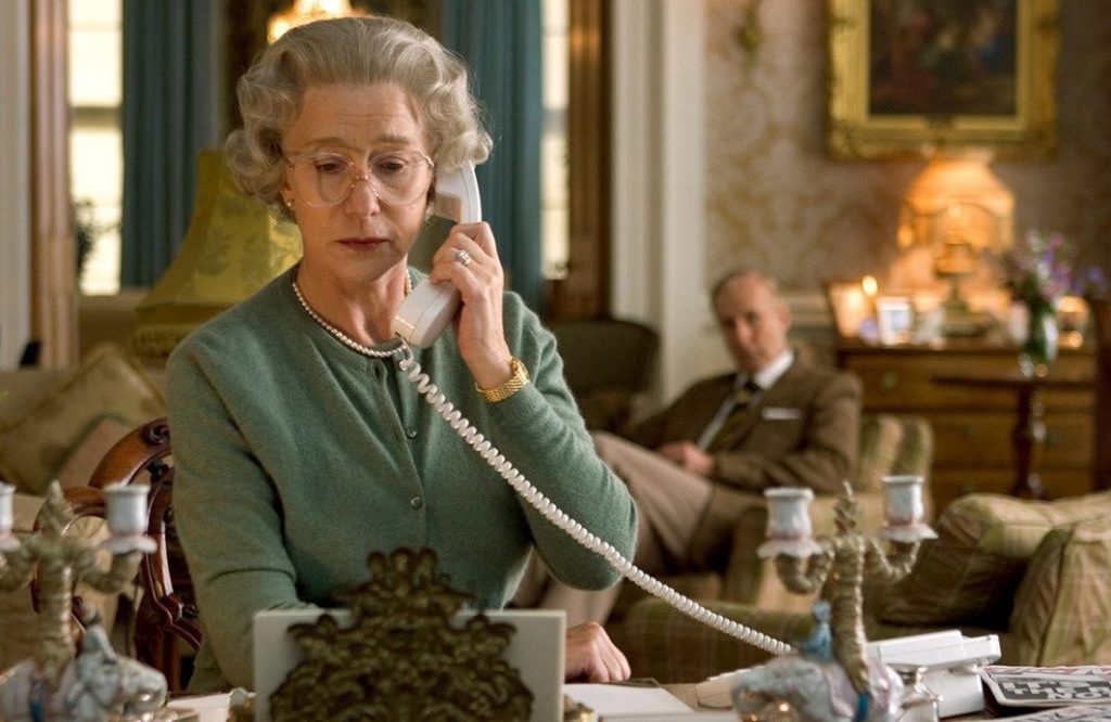 Mejor Actriz 2007 - Helen Mirren (The Queen)