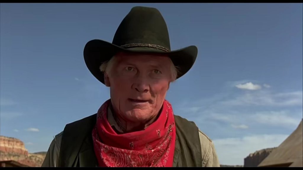 Mejor Actor de Reparto 1992 - Jack Palance (City Slickers)