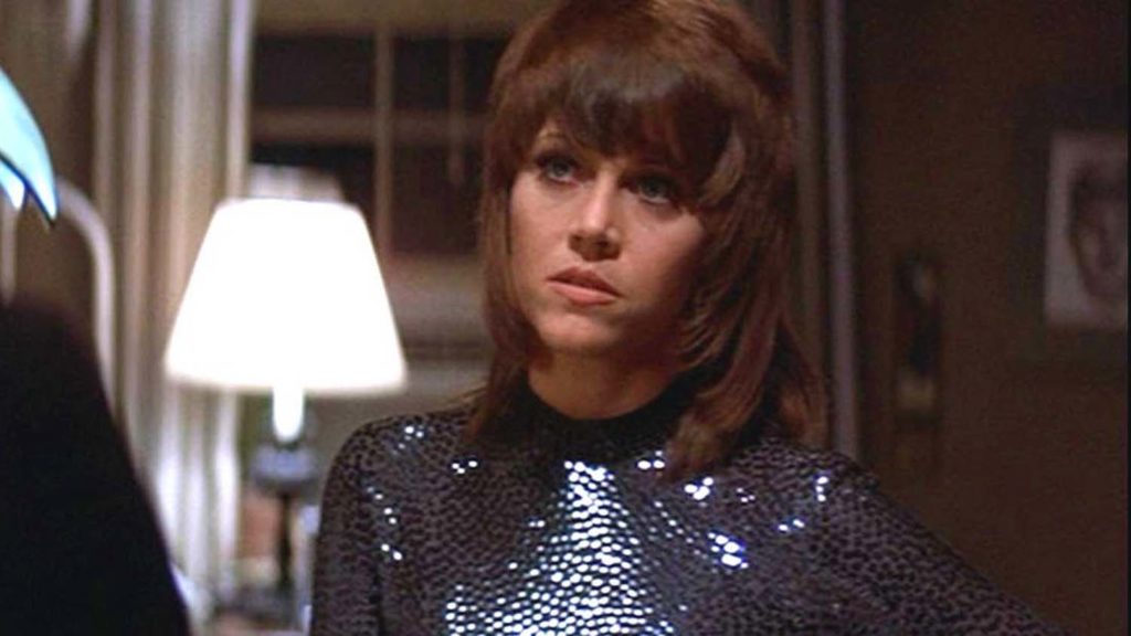 Mejor Actriz 1972 - Jane Fonda (Klute)