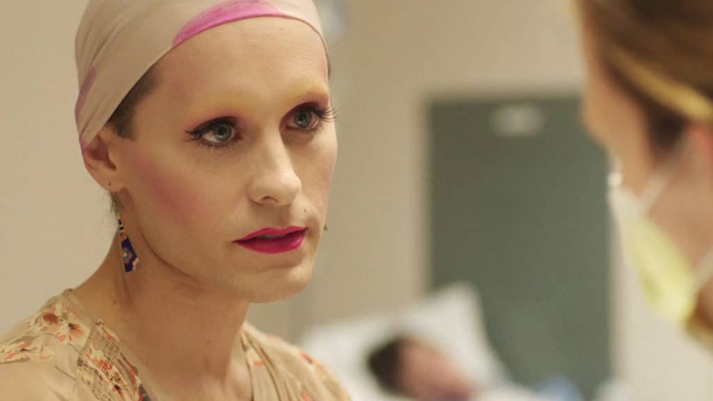 Mejor Actor de Reparto 2014 - Jared Leto (Dallas Buyers Club)