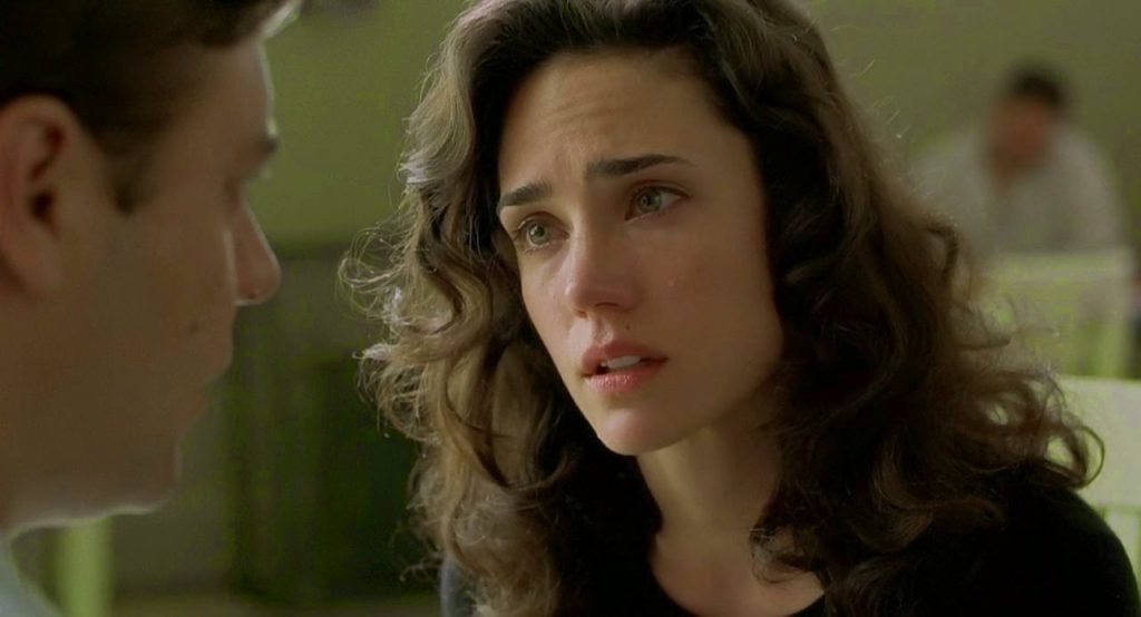 Mejor actriz de reparto 2002 - Jennifer Connelly (A Beautiful Mind)