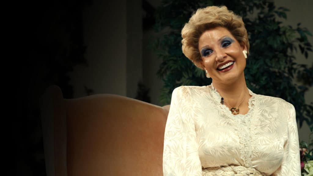 Mejor Actriz 2022 - Jessica Chastain (The Eyes of Tammy Faye)
