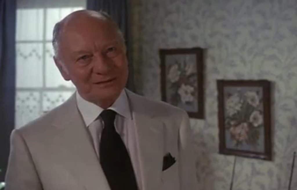 Mejor Actor de Reparto 1982 - John Gielgud (Arthur)
