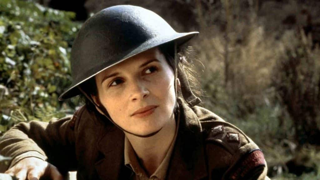 Mejor actriz de reparto 1997 - Juliette Binoche (The English Patient)