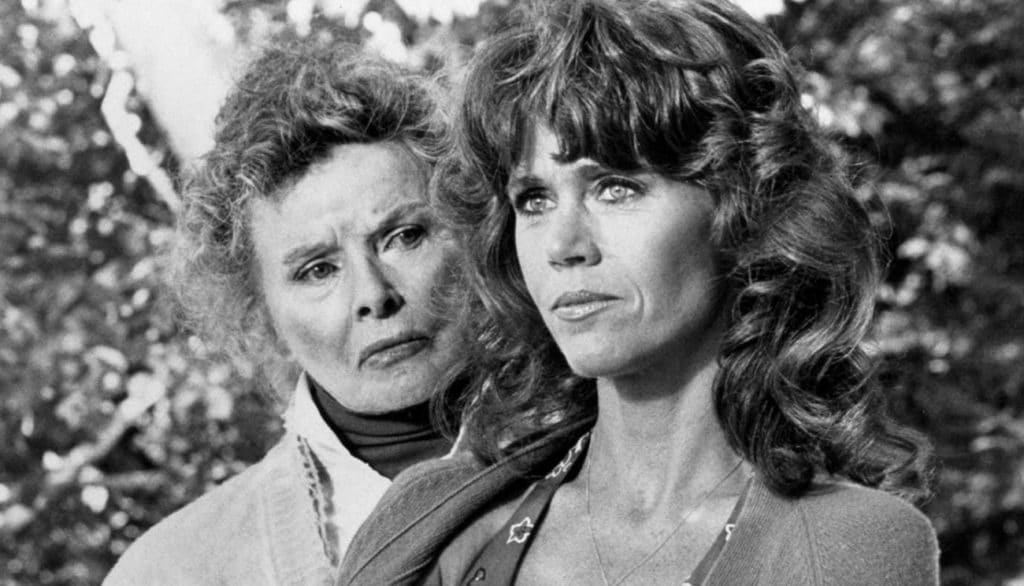 Mejor Actriz 1982 - Katharine Hepburn (On Golden Pond)