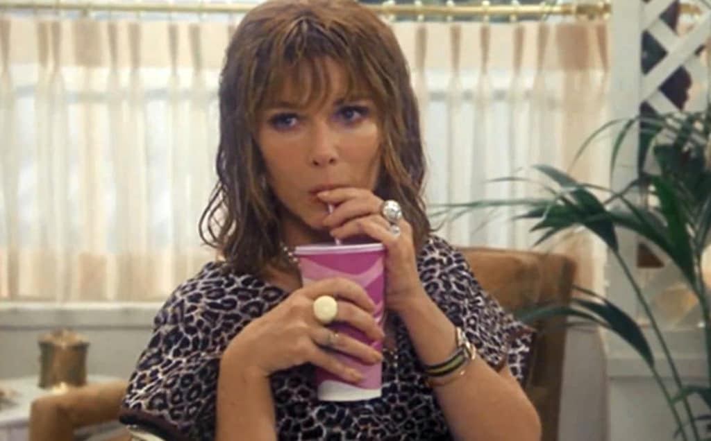 Mejor actriz de reparto 1976 - Lee Grant (Shampoo)