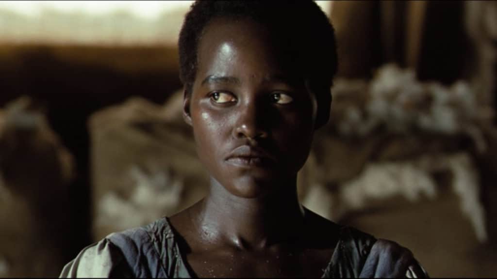 Mejor actriz de reparto 2014 - Lupita Nyong'o (12 Years a Slave)