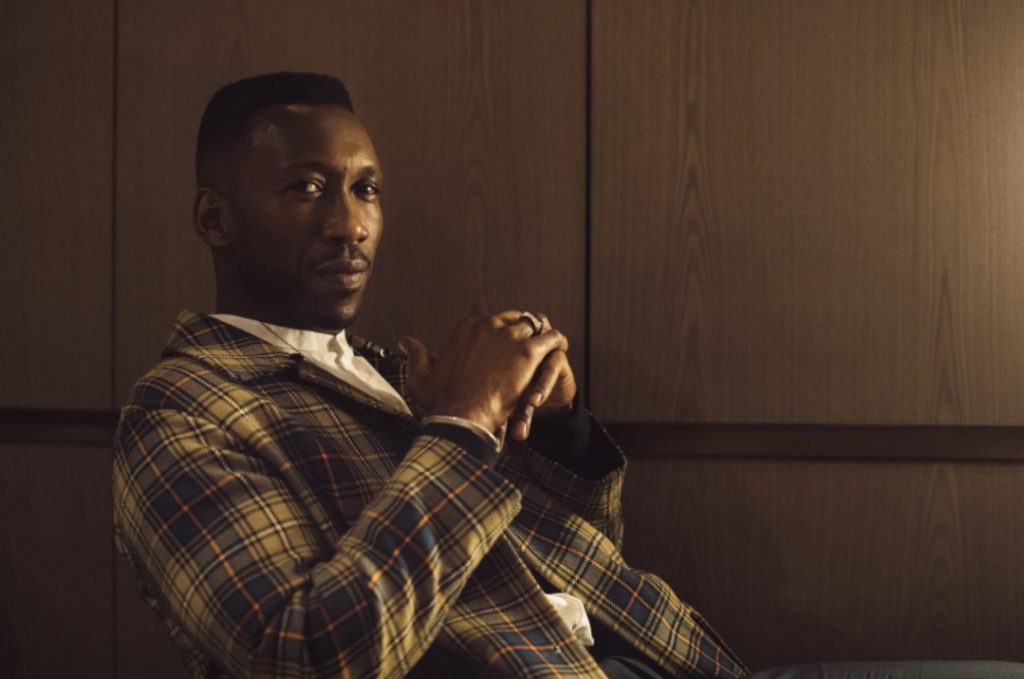 Mejor Actor de Reparto 2019 - Mahershala Ali (Green Book)