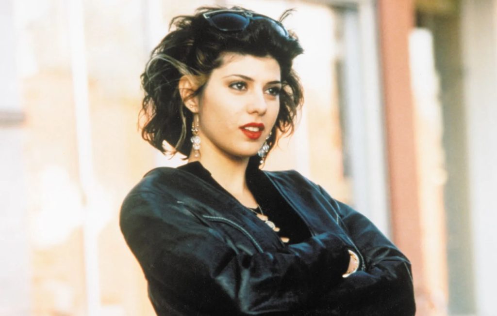 Mejor actriz de reparto 1993 - Marisa Tomei (My Cousin Vinny)