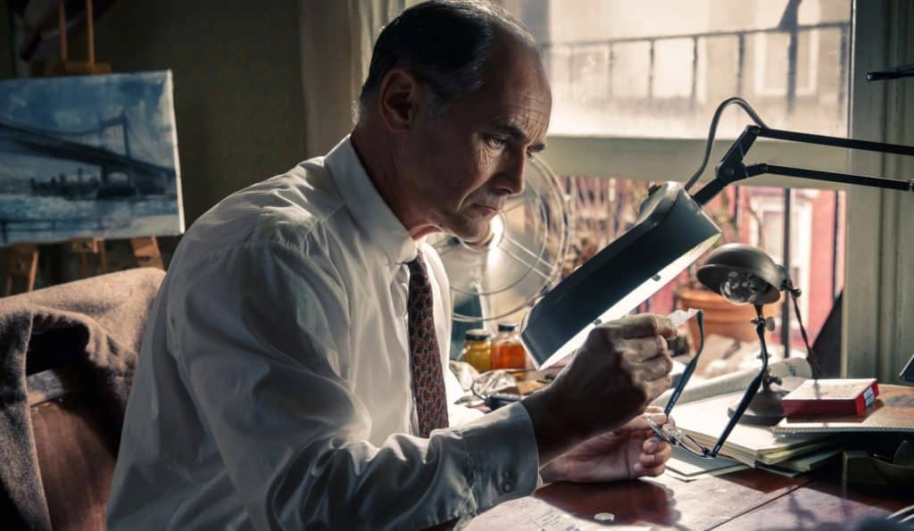 Mejor Actor de Reparto 2016 - Mark Rylance (Bridge of Spies)