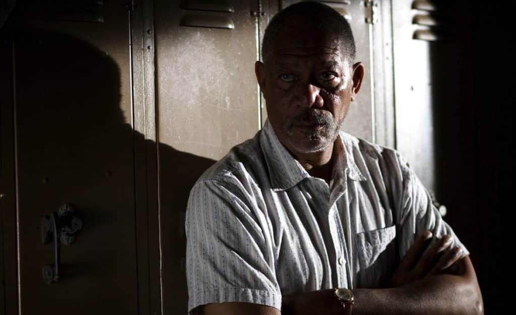 Mejor Actor de Reparto 2005 - Morgan Freeman (Million Dollar Baby)