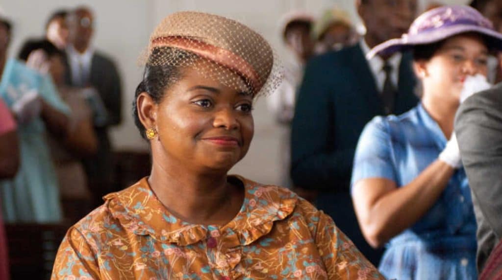 Mejor actriz de reparto 2012 - Octavia Spencer (The Help)