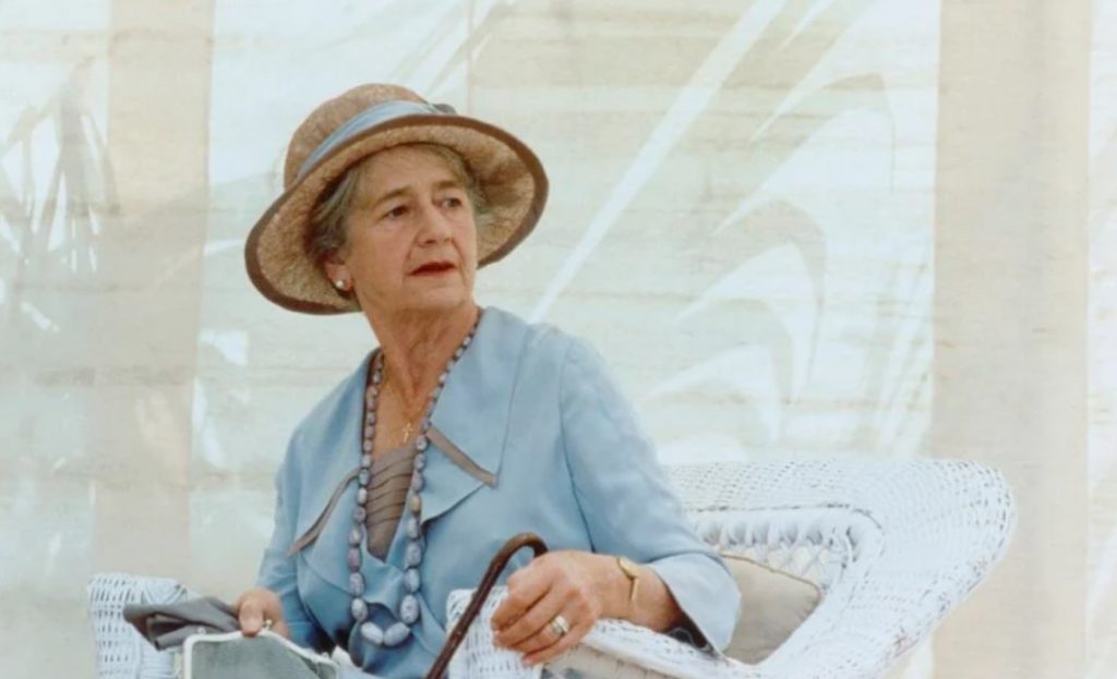 Mejor actriz de reparto 1985 - Peggy Ashcroft (A Passage to India)