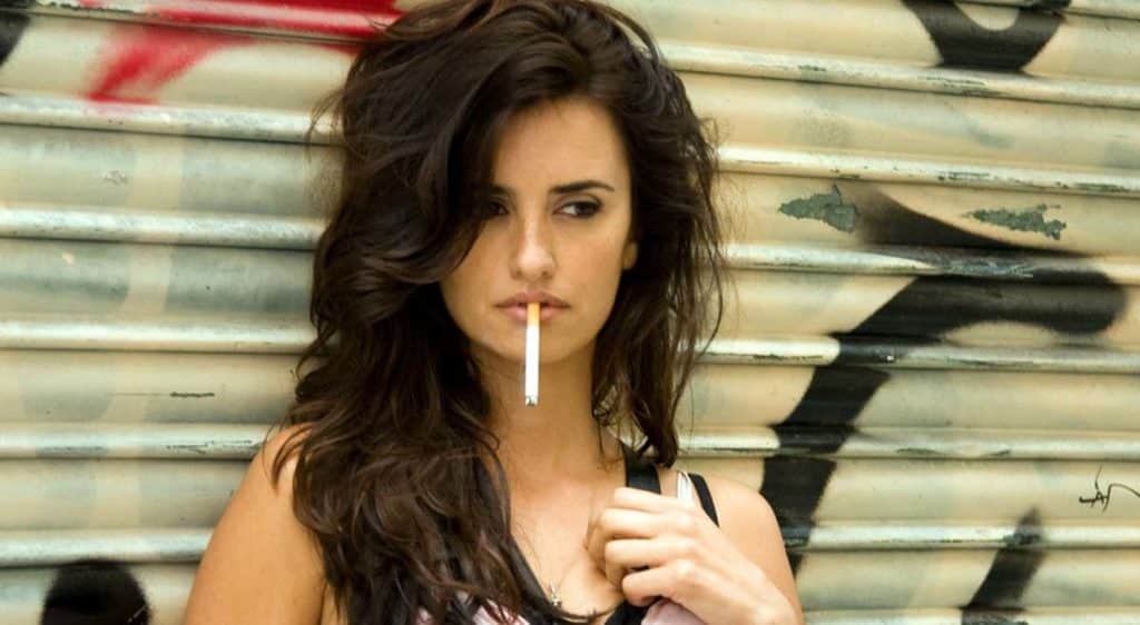 Mejor actriz de reparto 2009 - Penélope Cruz (Vicky Cristina Barcelona)